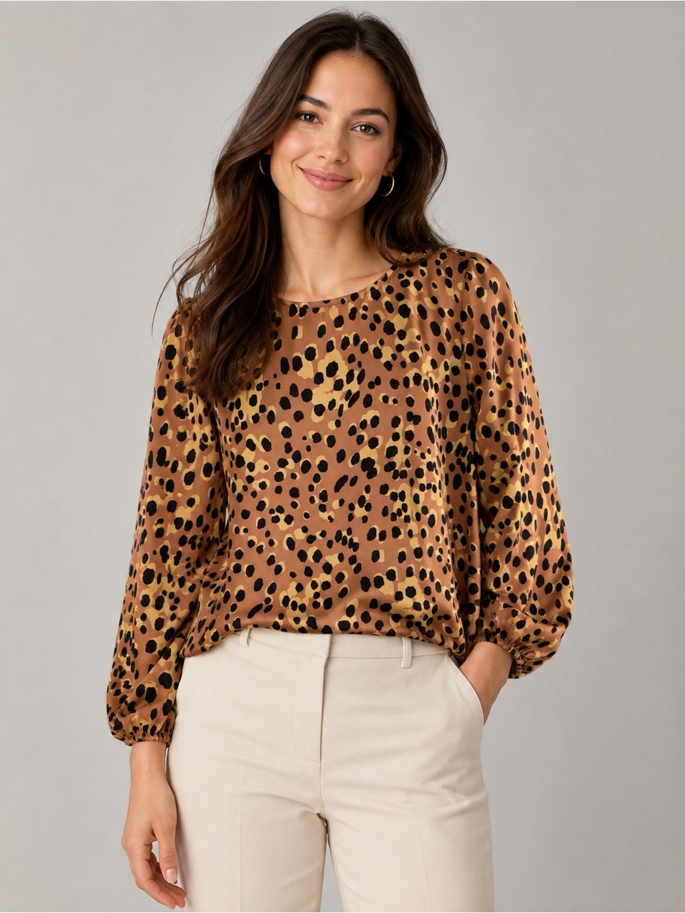 🎉5 for $45🎉 DR2 top blouse shirt size M
